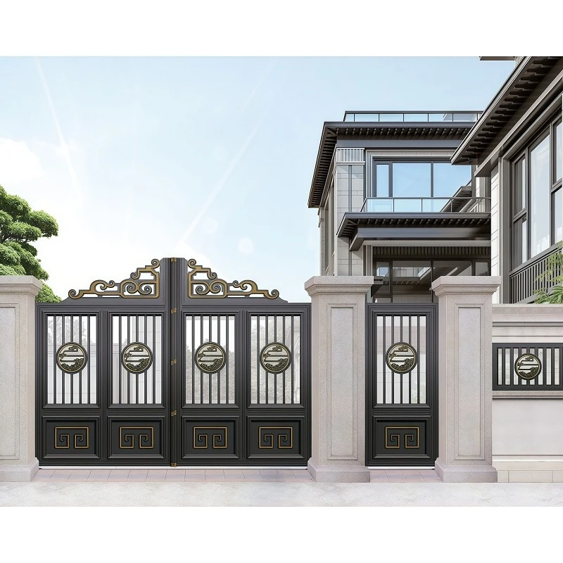 Main Gate Railings factory